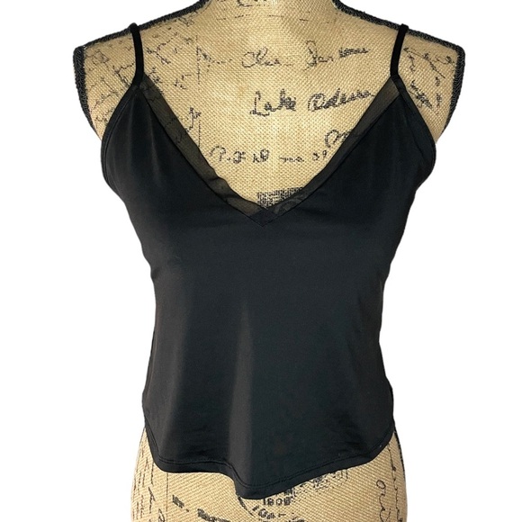 Zara Crop Tank Top - Picture 1 of 2